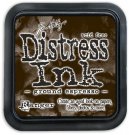 Tim Holtz - Ground Espresso Distress Ink Pad