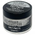 Tim Holtz Distress Holiday Grit Paste - Snowfall (88.7 ml)
