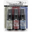 Tim Holtz Distress Mica Stain Set - Holiday #3
