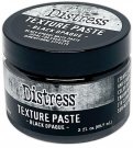 Tim Holtz Distress Texture Paste - Black Opaque (88.7 ml)