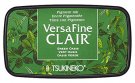 VersaFine Clair Ink Pad - Green Oasis