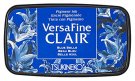 VersaFine Clair Ink Pad - Blue Belle
