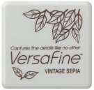 VersaFine Pigment Small Ink Pad - Vintage Sepia