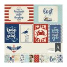 Authentique 12"x12" Collection Kit - Voyage (13 sheets)