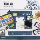 Wendy Vecchi MAKE ART Stay-tion - All-In-One Magnetic Surface