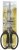 Tim Holtz Kushgrip 9.5" Non-Stick Micro Serrated Shears (819EUS)