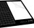 Tim Holtz Replacement Non-Stick Mat For Glass Media Mat