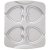 Wilton Heart Pops Cookie Pan