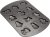 Wilton Holiday Cavity Treats Cookie Pan (12 shapes)