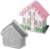 Wilton - Stand-Up House Pan