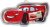 Wilton Lightning McQueen Cake Pan
