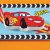 Wilton Lightning McQueen Cake Pan