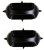 Tonic Studios Tools - Precision Trimmer Spare Cutting Blades by Tim Holtz (2 pack)