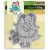 Penny Black Cling Mounted Stamp - Kisses