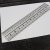 Tim Holtz 12"x2" Media Ruler