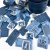 49 And Market Ticket Essentials - Color Swatch: Inkwell