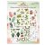 49 And Market 6"x8" Rub-Ons - Foliage Christmas Spectacular 2023 (6 sheets)