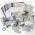 49 And Market Big Picture Album Kit - Vintage Artistry Moonlit Garden
