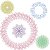 Inkadinkado Stamping Gear Cling Stamps - Typographic