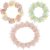 Inkadinkado Stamping Gear Cling Stamps - Fossil Leaves