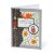 Sizzix Textured Impressions Embossing Folder with Stamp - Flowers & Vines Set by Hero Arts