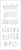 Sizzix Bigz XL Die - Block Talk Lowercase Alphabet By Tim Holtz