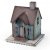 Sizzix Bigz XL Die - Village Dwelling by Tim Holtz