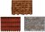 Sizzix Bigz Die - Village Rooftops by Tim Holtz
