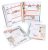 Sizzix DIY Kit - Planner by David Tutera (179 pieces)