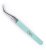 Sizzix Tools - Curved Fine-Tip Tweezers