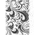 Sizzix Texture Fades Embossing Folder - Swirls by Tim Holtz