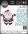 Sizzix Thinlits Die Set - Santa Greetings Colorize by Tim Holtz (49 pack)