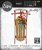 Sizzix Thinlits Die Set - Vintage Sled by Tim Holtz (12 pack)