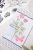 Sizzix A5 Clear Stamps & Framelits Die Set - Painted Pencil Botanical by 49 and Market
