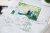 Sizzix A5 Clear Stamps & Framelits Die Set - Painted Pencil Mushrooms by 49 and Market