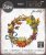 Sizzix Thinlits Die Set - Vault Foliage Wreath by Tim Holtz (14 dies)