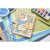 Sizzix Essentials A5 Clear Stamp Set by 49 and Market with Framelits Dies - Forever Journal (17+4 pieces)