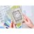 Sizzix Essentials A5 Clear Stamp Set by 49 and Market with Framelits Dies - Forever Journal (17+4 pieces)