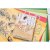 Sizzix A5 Clear Stamp Set by 49 and Market with Framelits Dies - Forever Leaves (8+8 pieces)