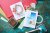 Sizzix Thinlits Die Set - Vault Festive Wreath by Tim Holtz (14 dies)
