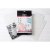 FÖRBESTÄLLNING! Sizzix Clear Stamp Set - The Visiter (6 dies plus 3 stencils)