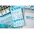 Sizzix Clear Stamps with Framelits Dies - Painted Palettes (13 pack)