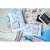 Sizzix Clear Stamp Set - Wildflower Botanicals (13 stamps)