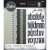 Sizzix Thinlits Die Set - Vault Edges by Tim Holtz