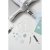 Sizzix Circular Cutting pads - 8,9cm & 12,7cm (2 pack)