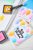 Sizzix A6 Stencil Set - Birthday Balloons