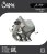 Sizzix Thinlits Die Set - MINI Clarence Colorize by Tim Holtz (13 dies)