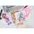 Sizzix Thinlits Die Set - MINI Gertrude Colorize by Tim Holtz (10 dies)