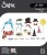 Sizzix Thinlits Die Set - LARGE Accessories by Tim Holtz (25 dies)