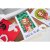 Sizzix Thinlits Die Set - MINI Harrison Colorize by Tim Holtz (10 dies)